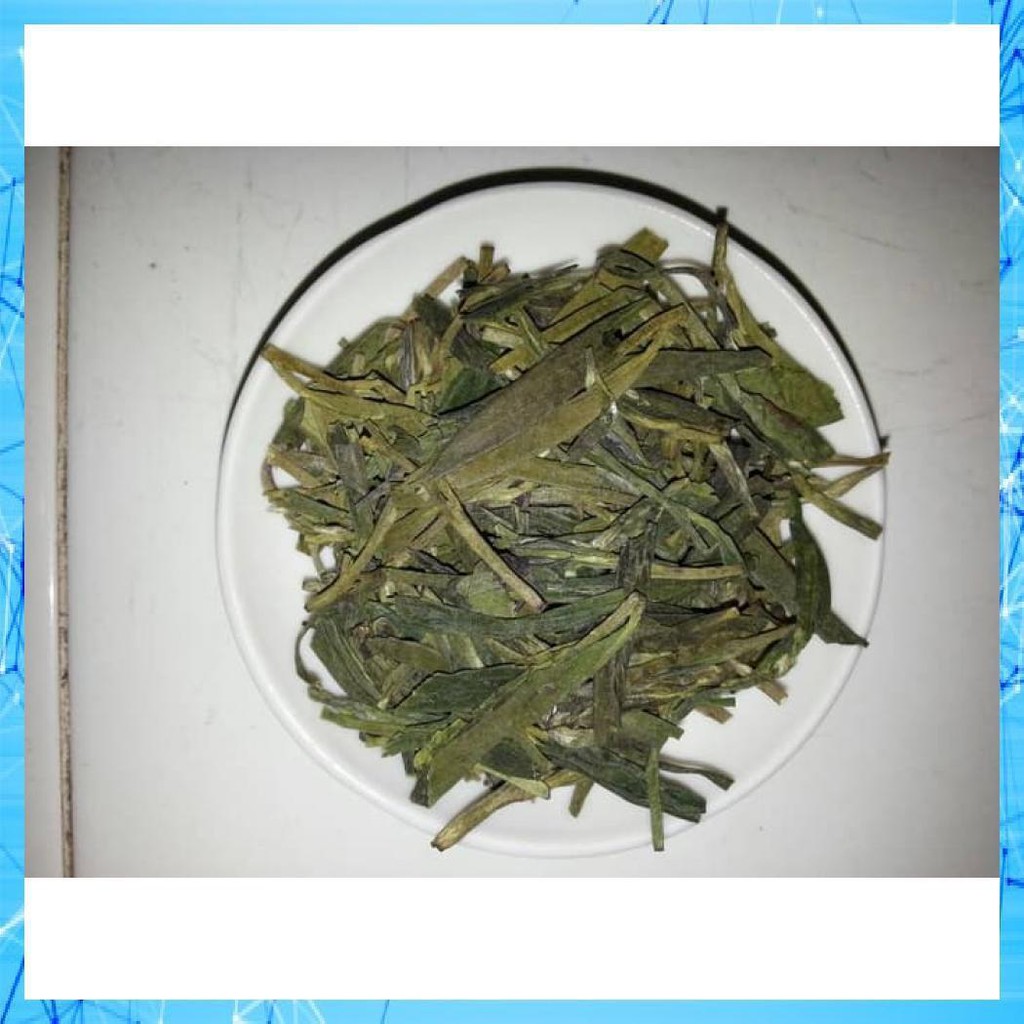 

CHINESE TEA XIHU LONGJING "DRAGON WELL" 25GRAM