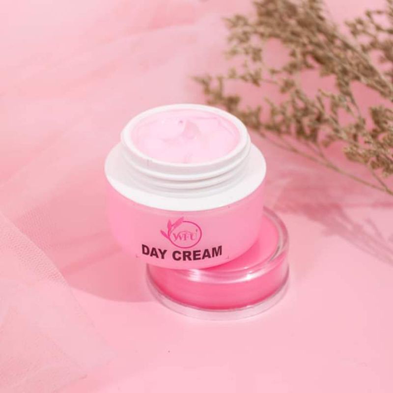 WFU skincare pemutih wajah.