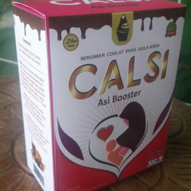 

Coklat Aren Lancar ASI (CALSI)