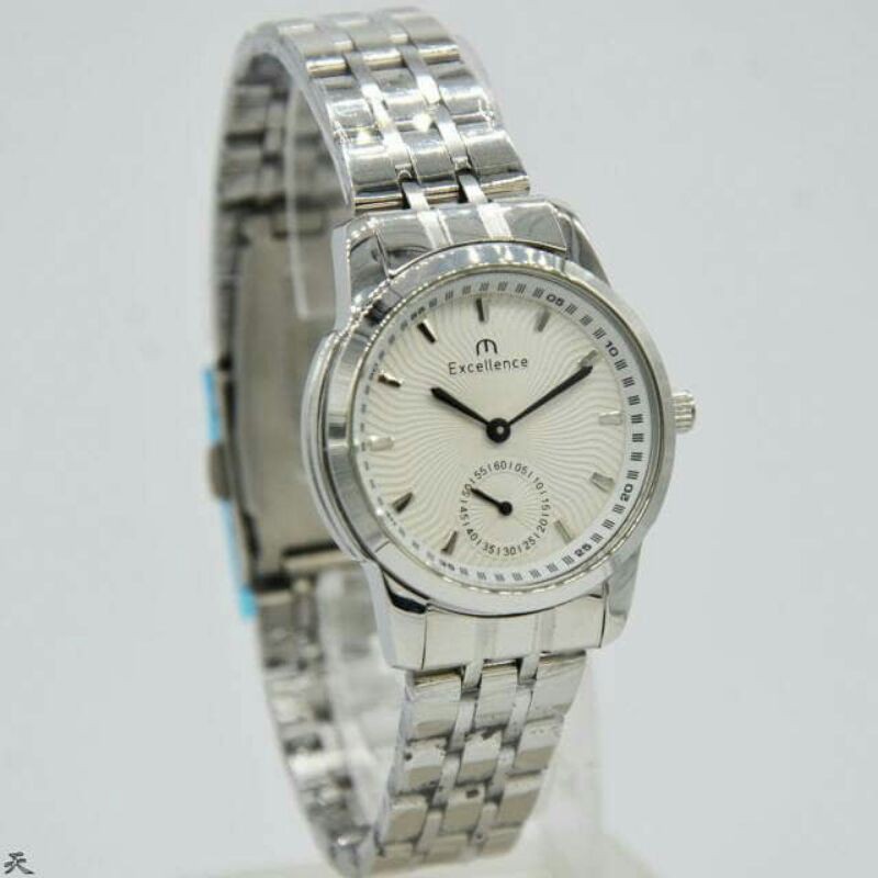 JAM TANGAN WANITA EXCELLENCE 8508 EXC8508 ORIGINAL GARANSI 1 TAHUN