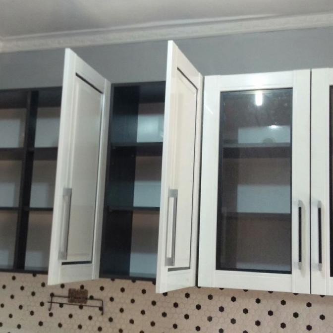 Paket New Kitchen Set 5 Pintu Termurah