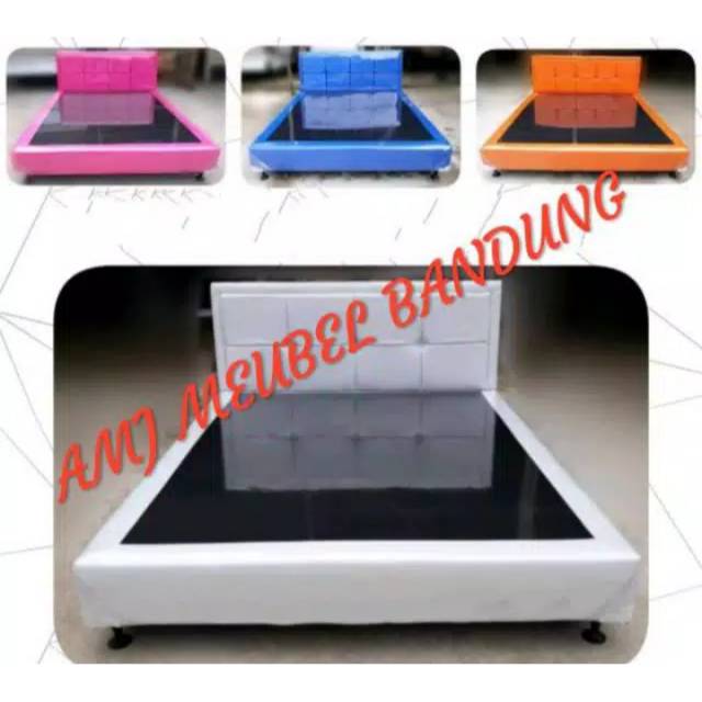 Divan kasur No 2 dan no 1 dipan kasur alas kasur murah di bandung