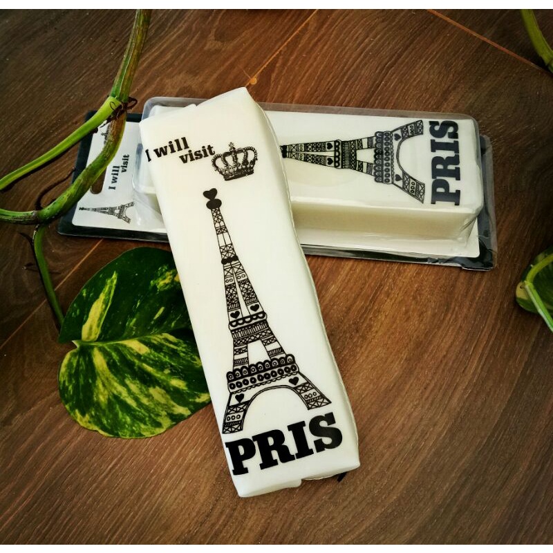 

Tempat Pensil I Will Visit Paris #31910