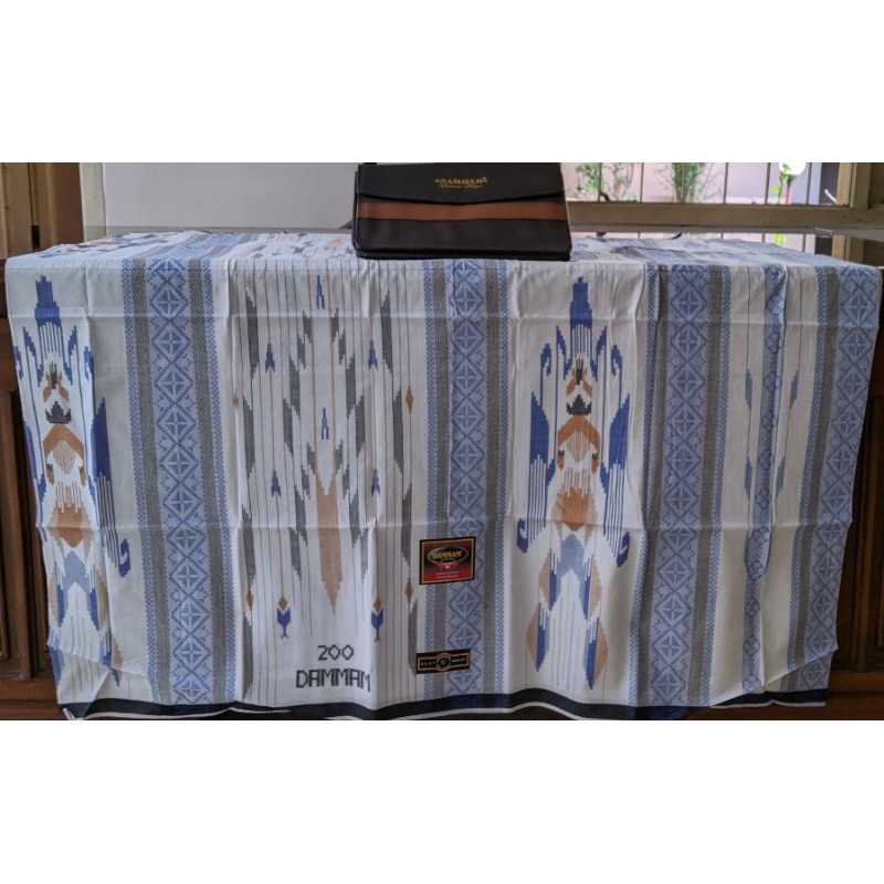 Sarung Dammam Mesres 200 Exclusive (Limited Edition)