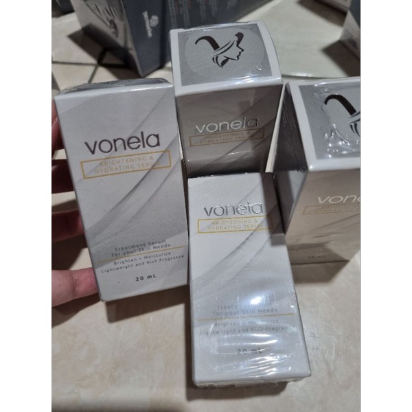 Vonela Skincare Serum