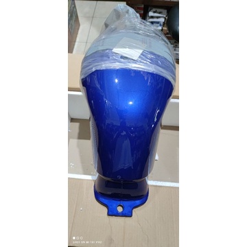 fuel tangki assy tiger new revo original AHM warna biru