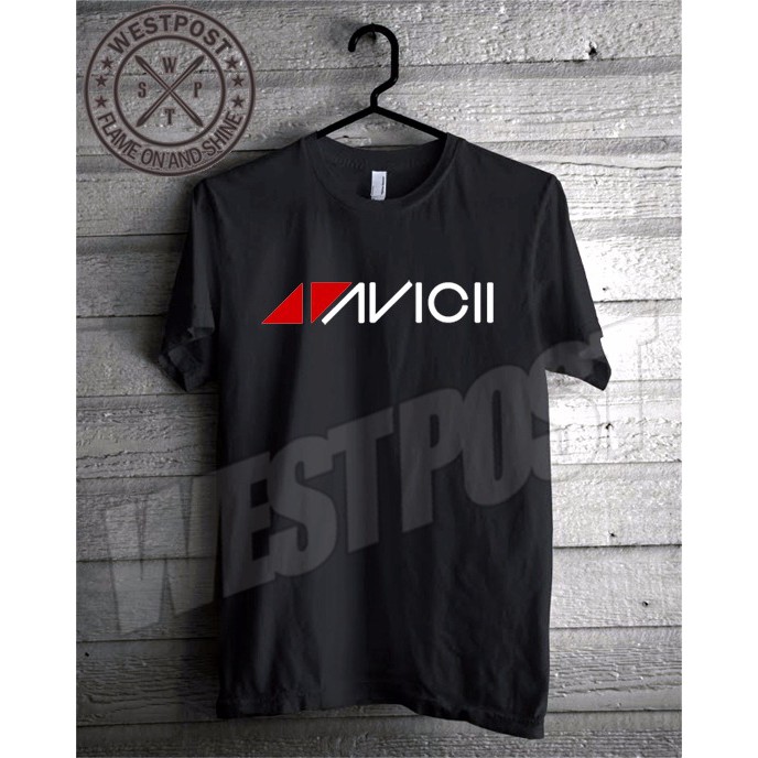 KAOS BAJU DJ AVICII TECHNO  LARIS AMAT - KARIUPLOAD