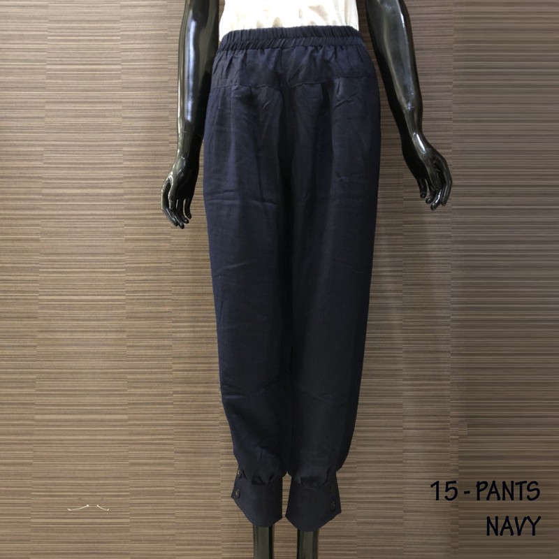 CELANA WANITA - KODE 15 PANTS