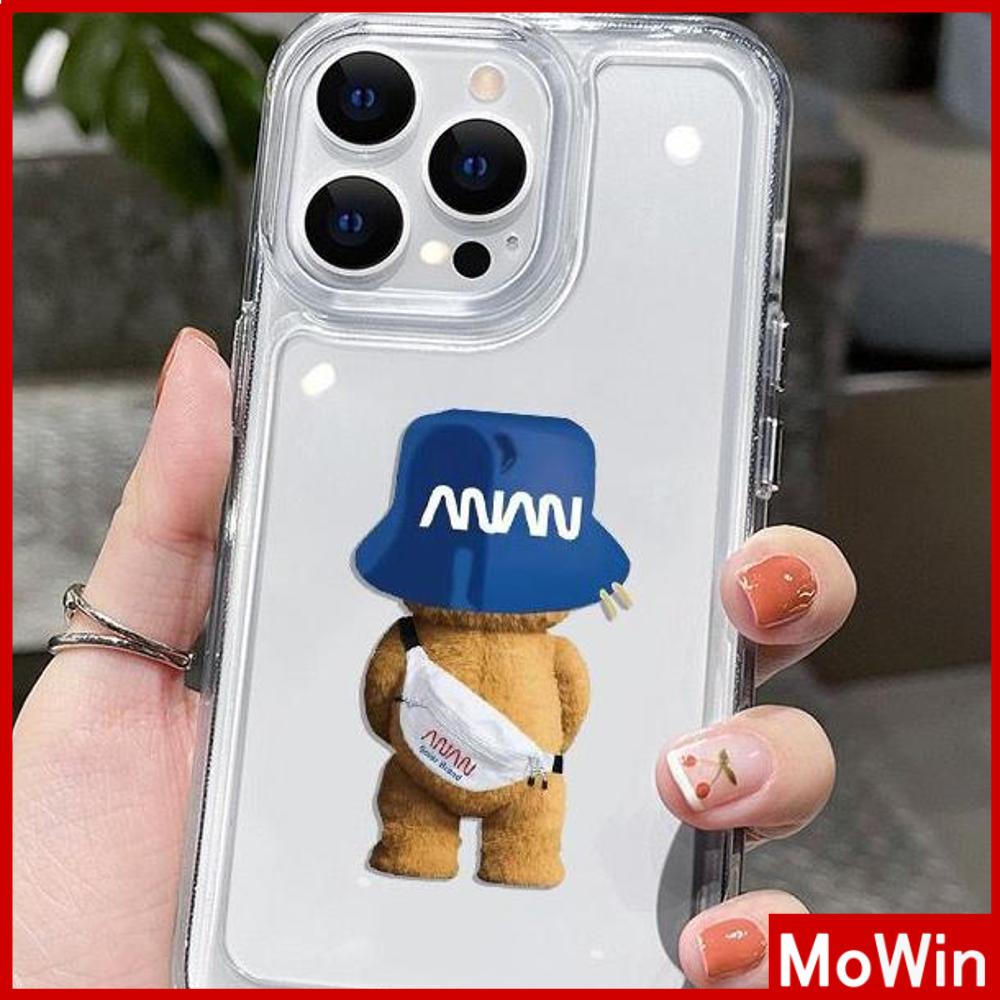 iPhone Case HD Acrylic High Quality Hard Case Metal Button Protection Camera Shockproof Cartoon Cute Compatible For iPhone 14 Pro Max 13 Pro Max 12 Pro Max 11 Pro Max xr xs max