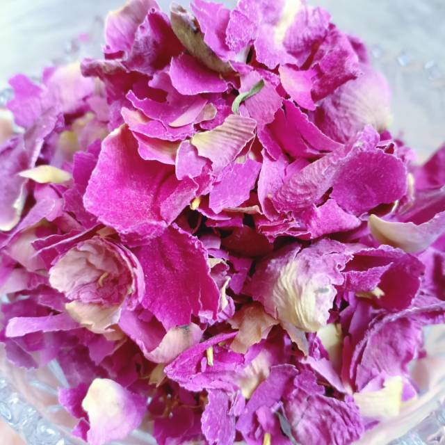 

teh bunga Peony(hancuran) /Peony Tea Flower (Crumb)