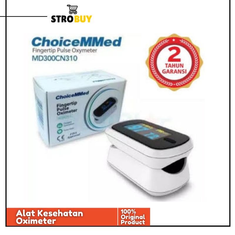 Choicemmed Oximeter MD300CN310