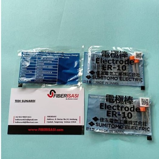 elektroda splicer sumitomo Z1C Original