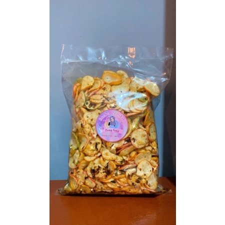 

KRUPUK WARNA KERUPUK SEBLAK 500GR