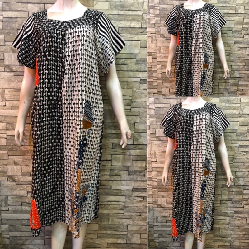 DASTER HENGKY SIKAK MOTIF 3-17