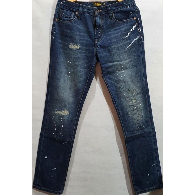 CELANA PANJANG PRIA VON DUTCH JEANS SIZE 32 FDCBF54664