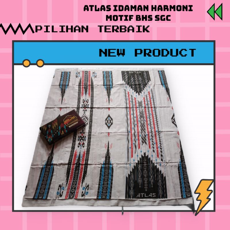 Atlas idaman Harmoni