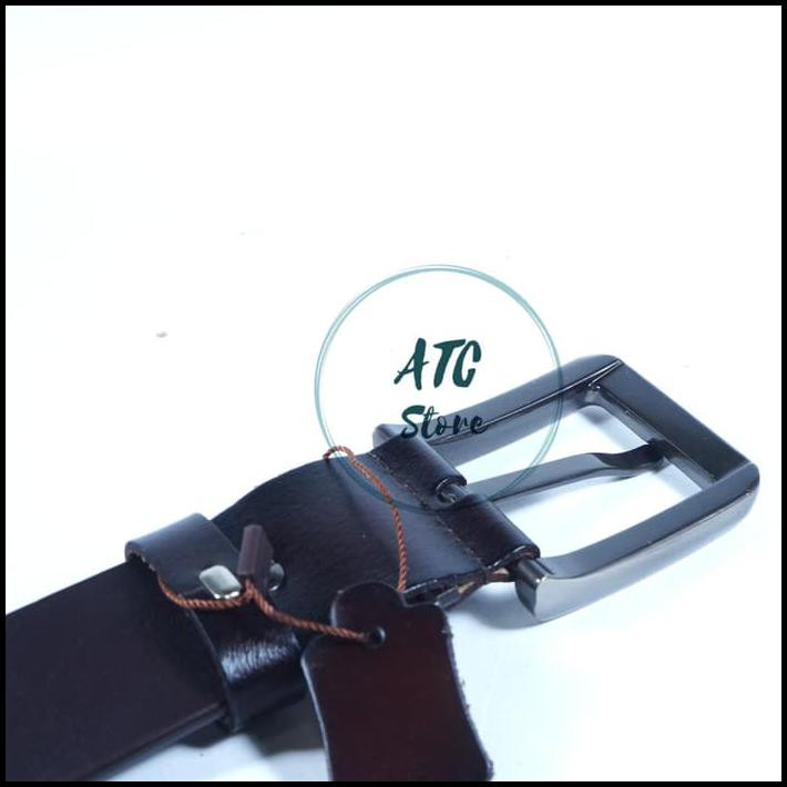 IKAT PINGGANG PRIA / SABUK KULIT IMPORT / GESPER TIMBERLAND PREMIUM MURAH MERIAH