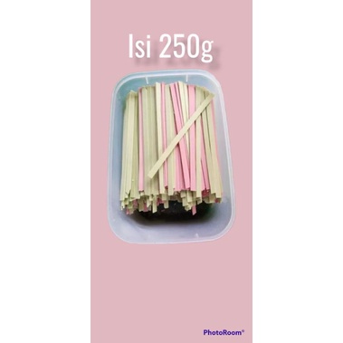 

Promo 1 box mie gepeng mentah