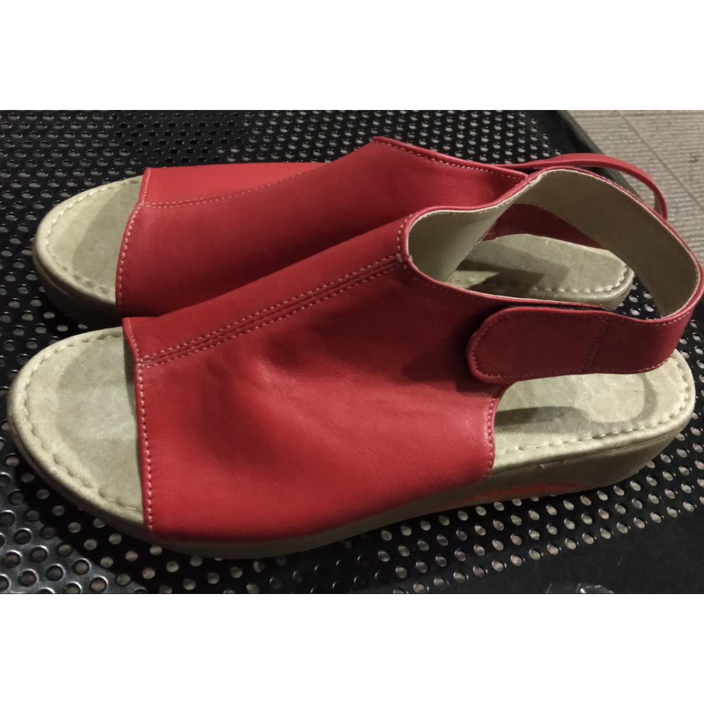 Sepatu Sandal Wanita ASli Papirut Garut