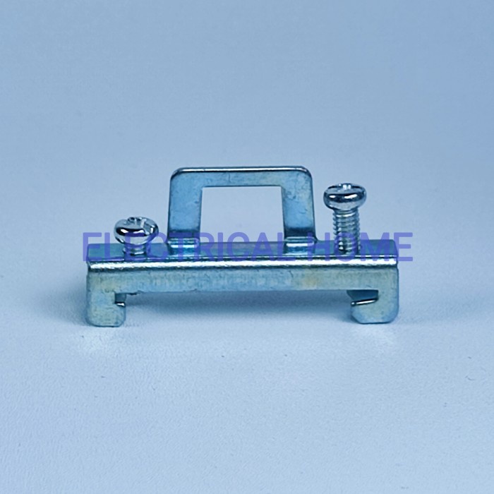 Stopper Terminal Block Din Rail Type GK-808-1