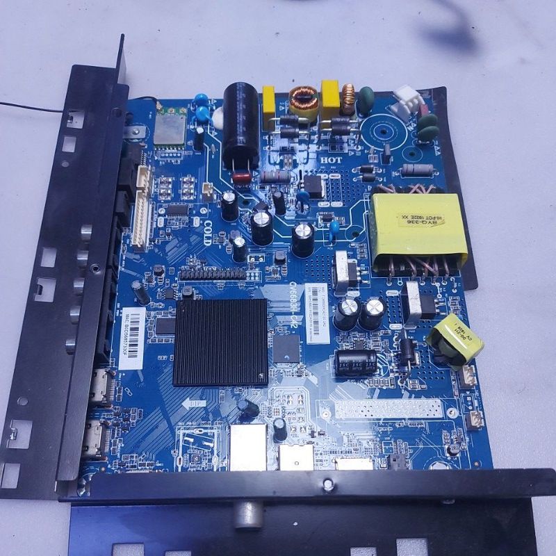 MB MAINBOARD MOTHERBOARD TV AQUA LE43AQT6600 43AQT6600G 43AQT6600QFG android