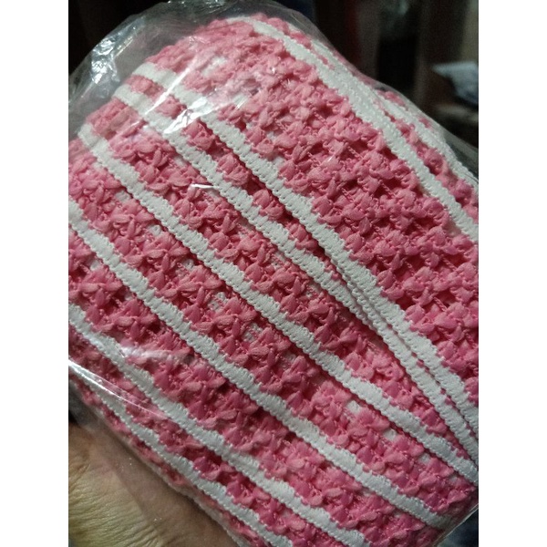 renda bordir hiasan baju