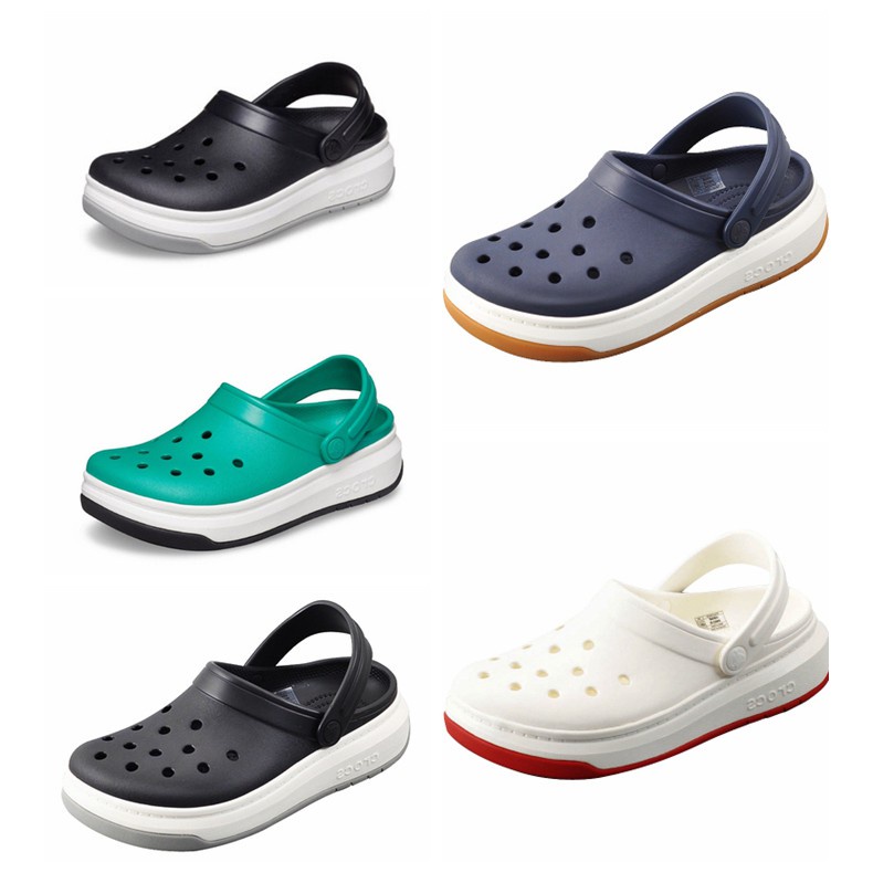 Sandal Sepatu Crocs Band Full Force/ Sandal Crocs Pria wanita / Sandal Perawat / Sandal Karet / Orig