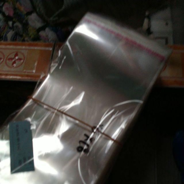 Plastik Opp Aksesoris 10x18 Cm Isi 100pcs/tempat Souvenir Kemasan Hp