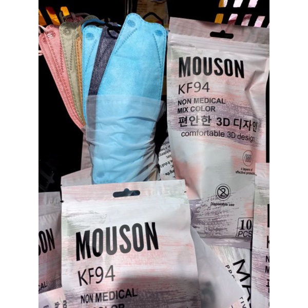 KF94 MOUSON MIX WARNA