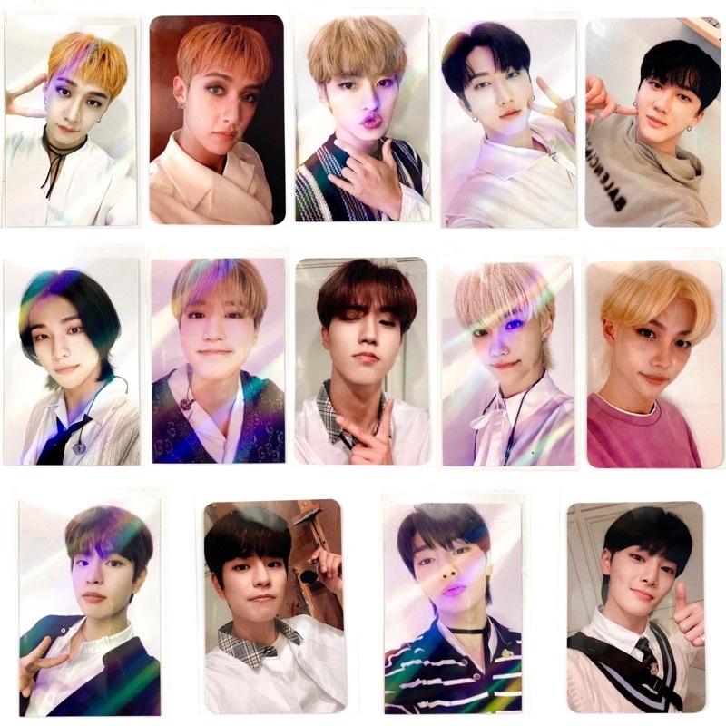 Stray Kids - Noeasy - Makestar Subkshop Benefit Official Photocard