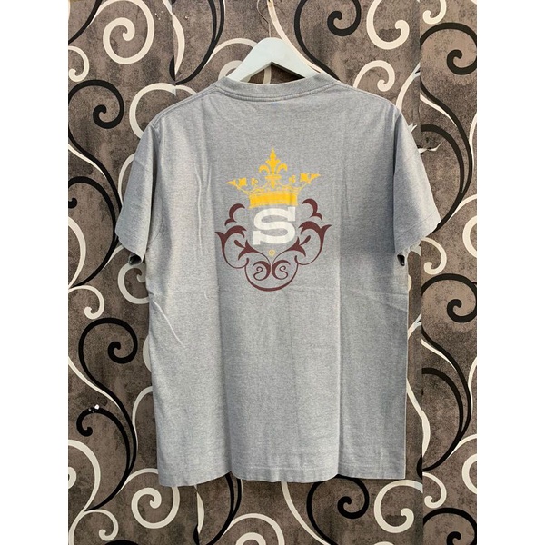 kaos stussy vintage second