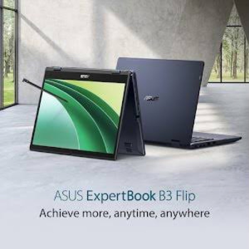 ASUS ExpertBook Flip B3402FEA-EC5851W I5-1135G7 8GB 512GB SSD FHD W11