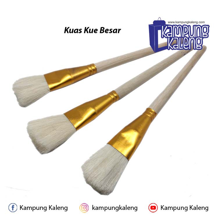 

Kuas Kue Ukuran 20 cm