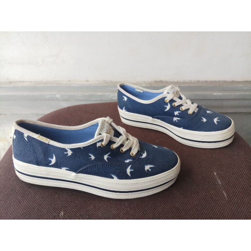 Sepatu keds second original