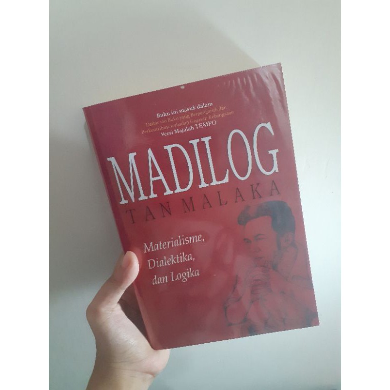 (booked) Buku Madilog - Tan Malaka (PRELOVED/BEKAS)