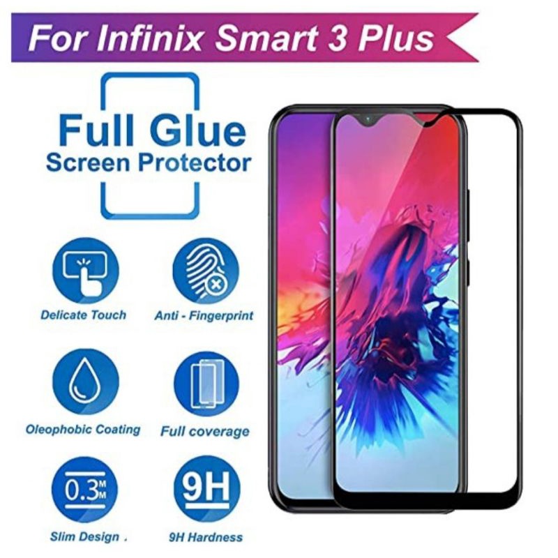 INFINIX TEMPERED GLASS 5D FULL COCER S4/S5/SMART 3/ZERO 8/HOT 7/HOT 8/HOT 9/NOTE 7/NOTE 7 LITE 8 HOT 9 8 PLAY 10 SMART 6 11 10 PRO 12 6+ + 12i 2022 20 20S 20i 5G TEMPER ANTI GORES PELINDUBG LAYAR SCREEN GUARD PROTECTOR TG SMART 7 NOTE 12 5G 30 PRO