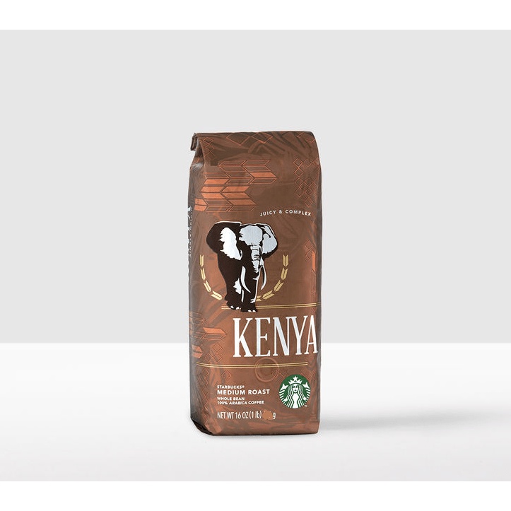 

Biji Kopi Starbuck Kenya 200 gram