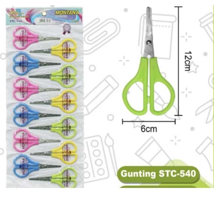 

Kekinian 12pc gunting lembaran/TREND