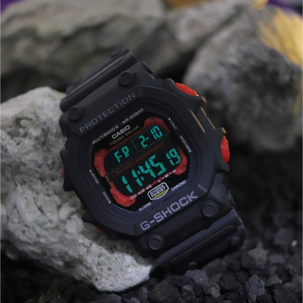 SALE !!! JAM TANGAN PRIA G-SHOCK CASIO GX 56 KING KONG 2560 FULL BLACK GSHOCK_CASIO JAM TANGAN DIGITAL CASIO