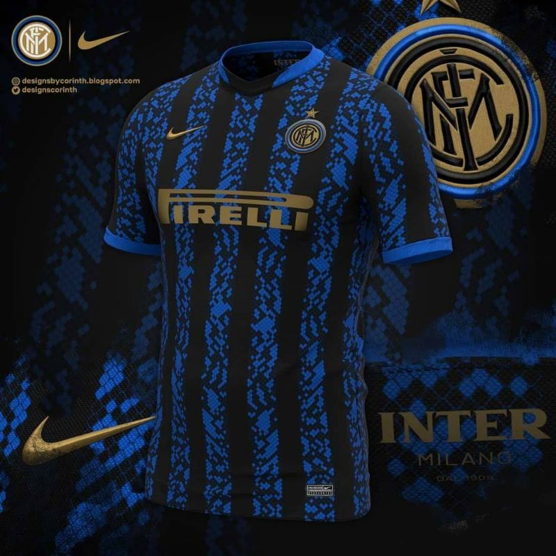 Jersey Inter Milan