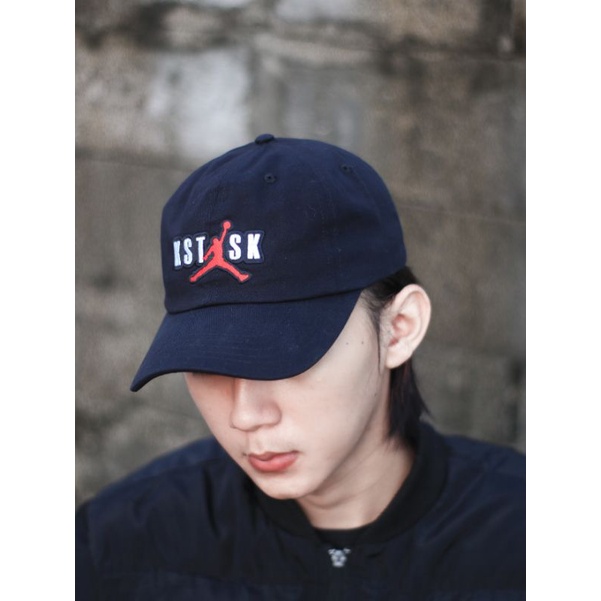 Kasetrusak Polocaps - Jump ( Topi Baseball )