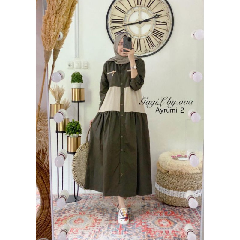 dress ayrumi