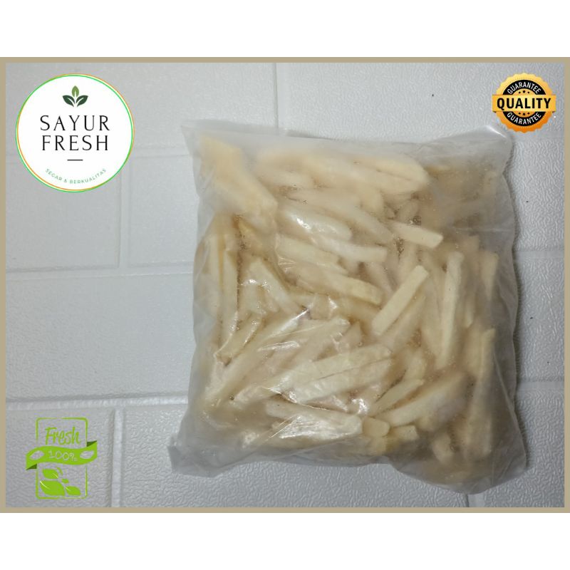 

kentang goreng 500 g