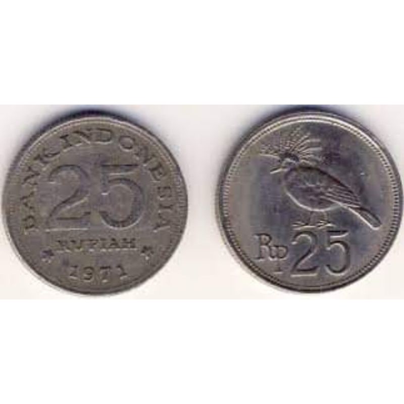 koin 25