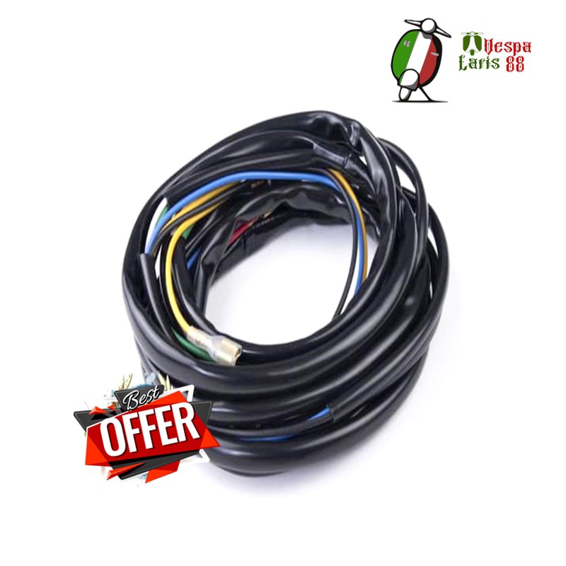 Kabel Body Vespa PTS