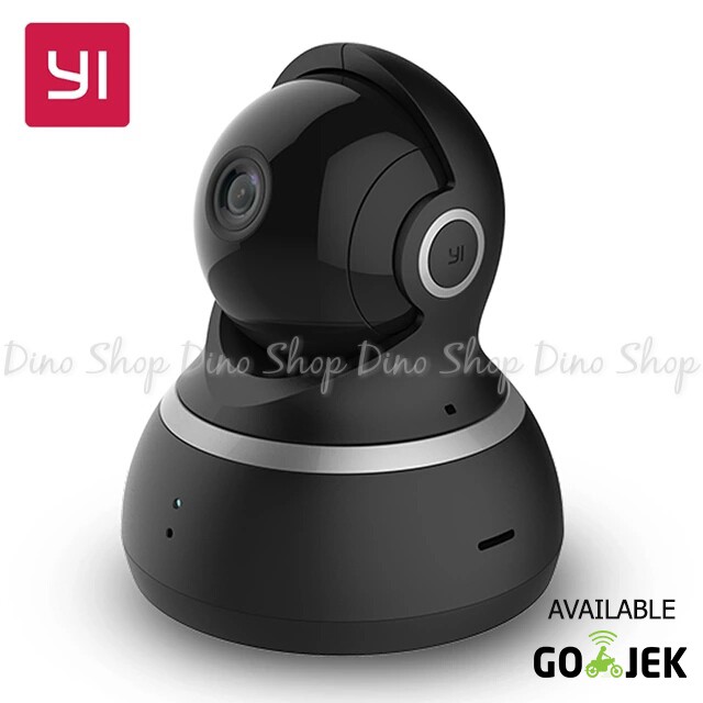 Xiaomi Yi Dome Smart IP 360 CCTV Camera FULL HD 1080P International Version