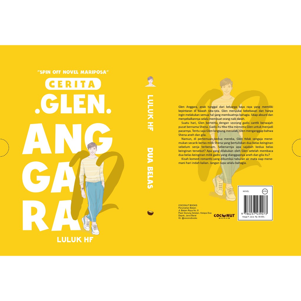 Download 12 Cerita Glen Anggara Sbs Download Buku 