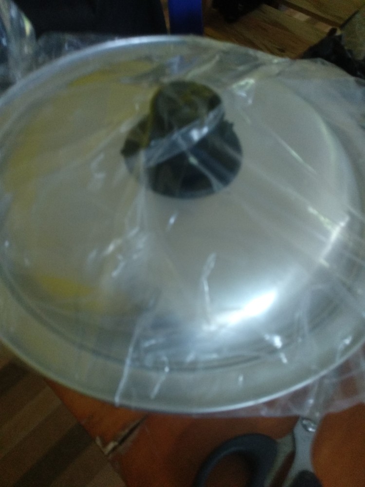 Panci Fitri Jawa Lucky Pot 18 Cm Plus Tutup Alumnium