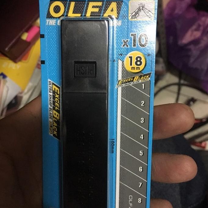 

Refill Cutter Olfa LBB-10B ORIGINAL High Quality