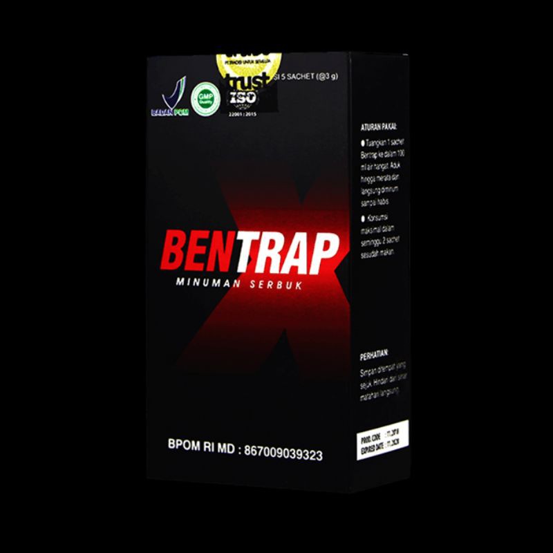 Bentrap + Loveles Moisturizing Gel Paket Hemat Lebih Efektif - Ekonomis Super Quality BPOM RI